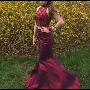 Milano Prom Dress